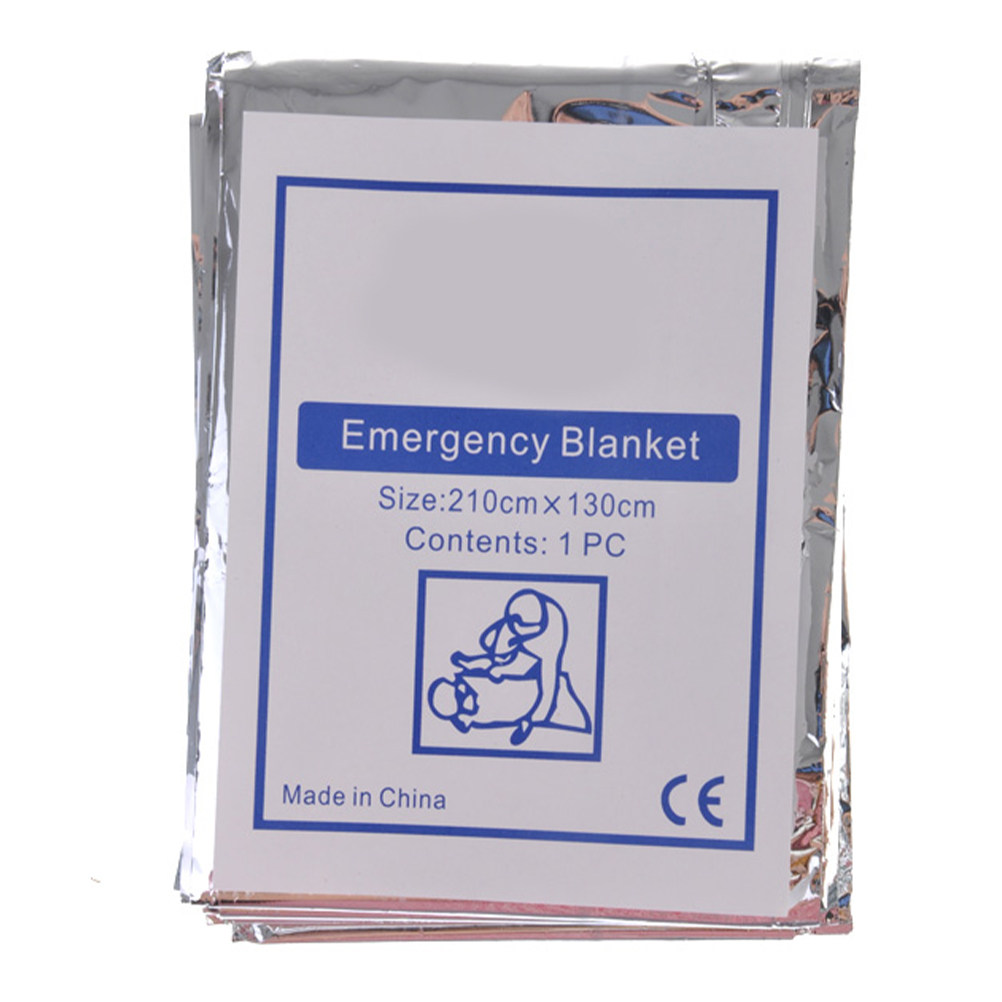 بطانية طوارئ عاكسة للضوء، مقاس - مراجعة Survival Blanket Reflective وسعره