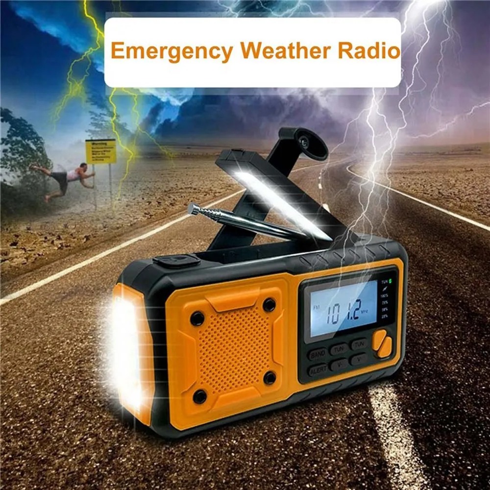 D2 المحمولة الطوارئ الطاقة الش - مراجعة Solar Emergency Charger وسعره